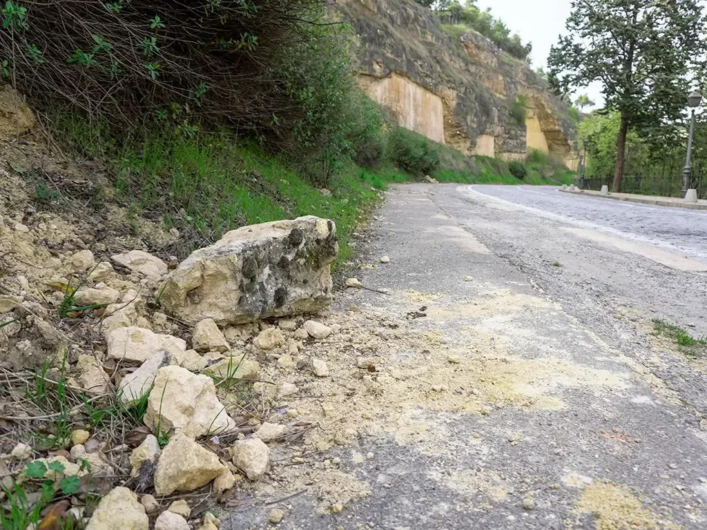 Se realizarán trabajos para garantizar la seguridad vial en una vía clave de la ciudad.
