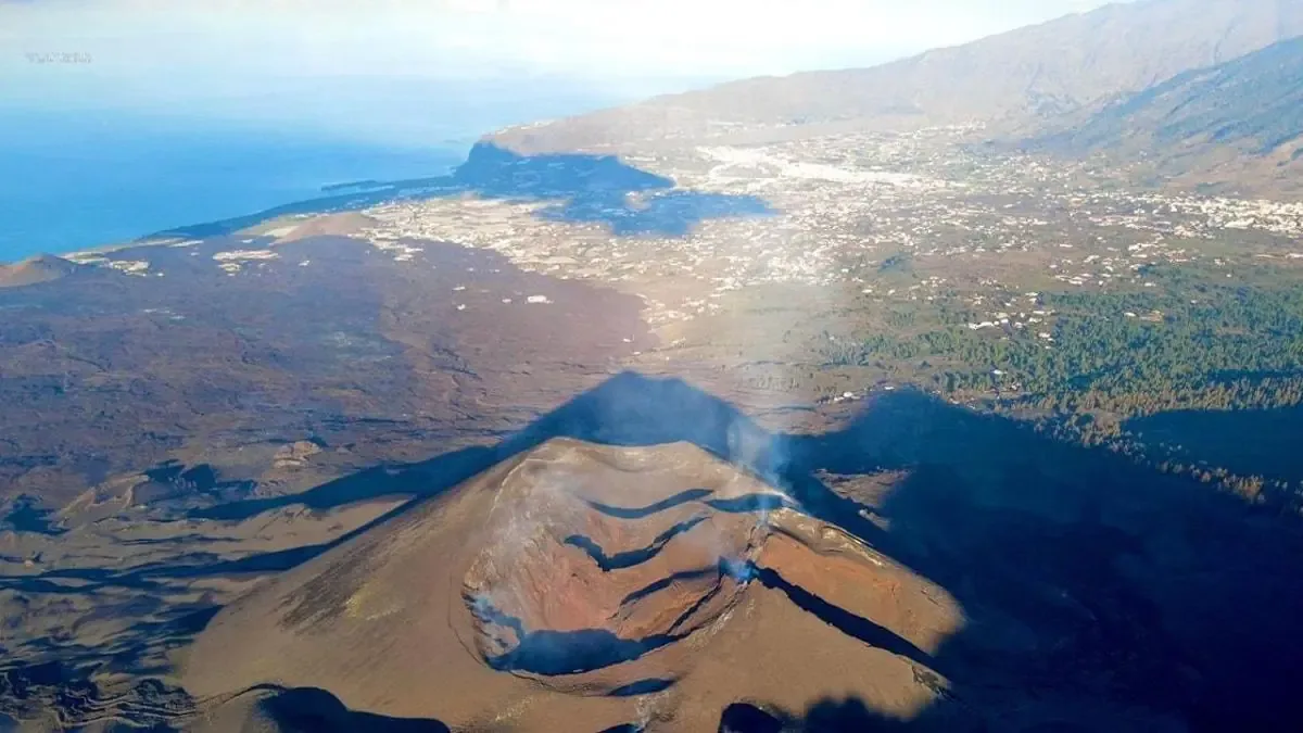 La protección del volcán Tajogaite es cuestionada por vecinos y expertos.