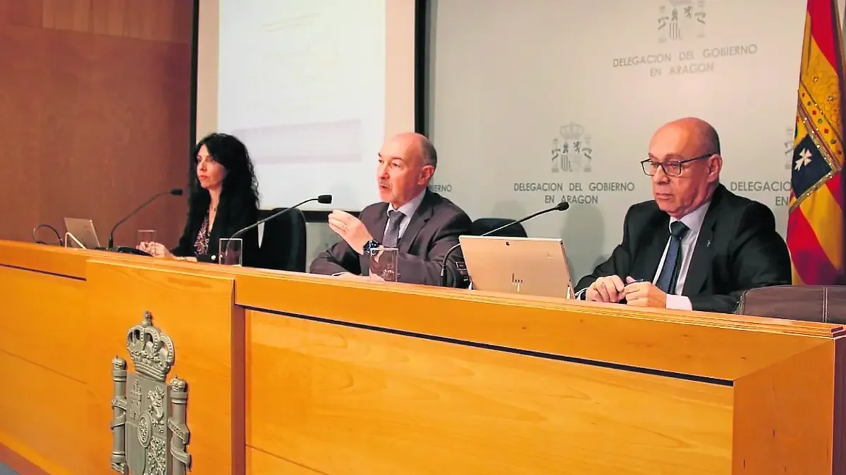 Se registran 43 siniestros mortales en Aragón, marcando una disminución.