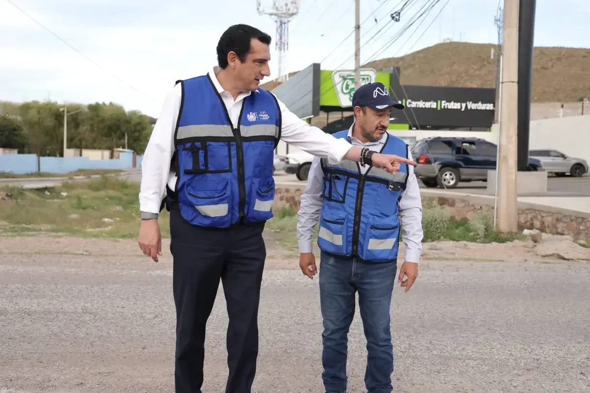 El Gobierno Municipal intensifica trabajos de bacheo en respuesta a daños por lluvias.
