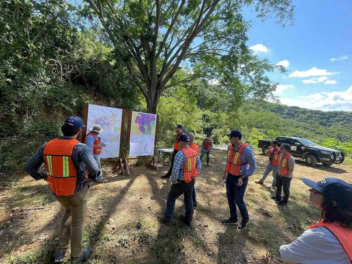 Se reportan amenazas y un secuestro en el Proyecto Pánuco, exigen seguridad.