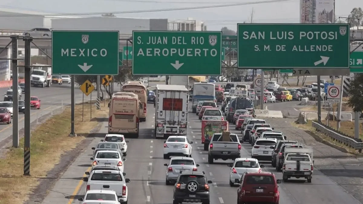 Las actualizaciones del tránsito en esta ruta clave son esenciales para los viajeros.