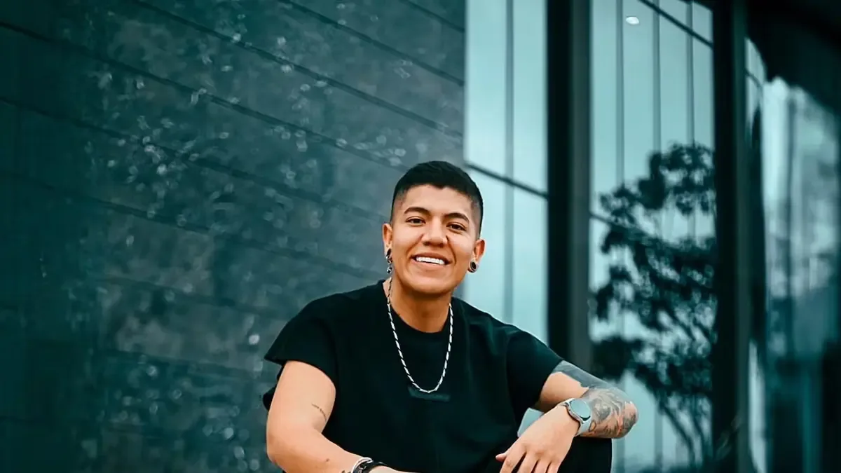 El influencer se pronunció sobre la inseguridad en el país tras un intento de robo.