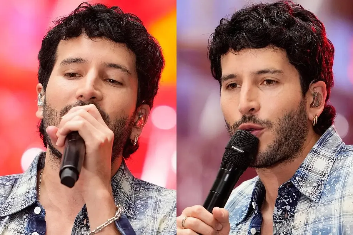 Sebastián Yatra anuncia su gira 'Entre Tanta Gente' en México para 2026.