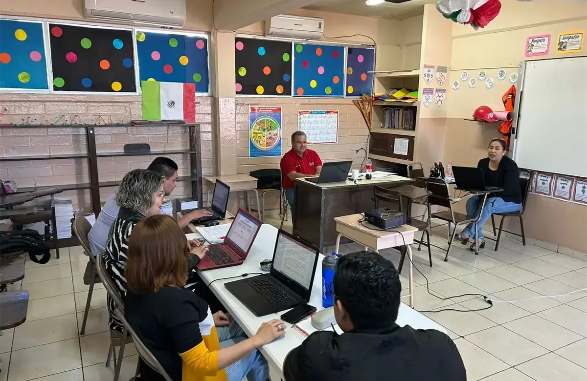 La validez oficial permite que la Licenciatura en Pedagogía se imparta en Navojoa con un enfoque educativo moderno.