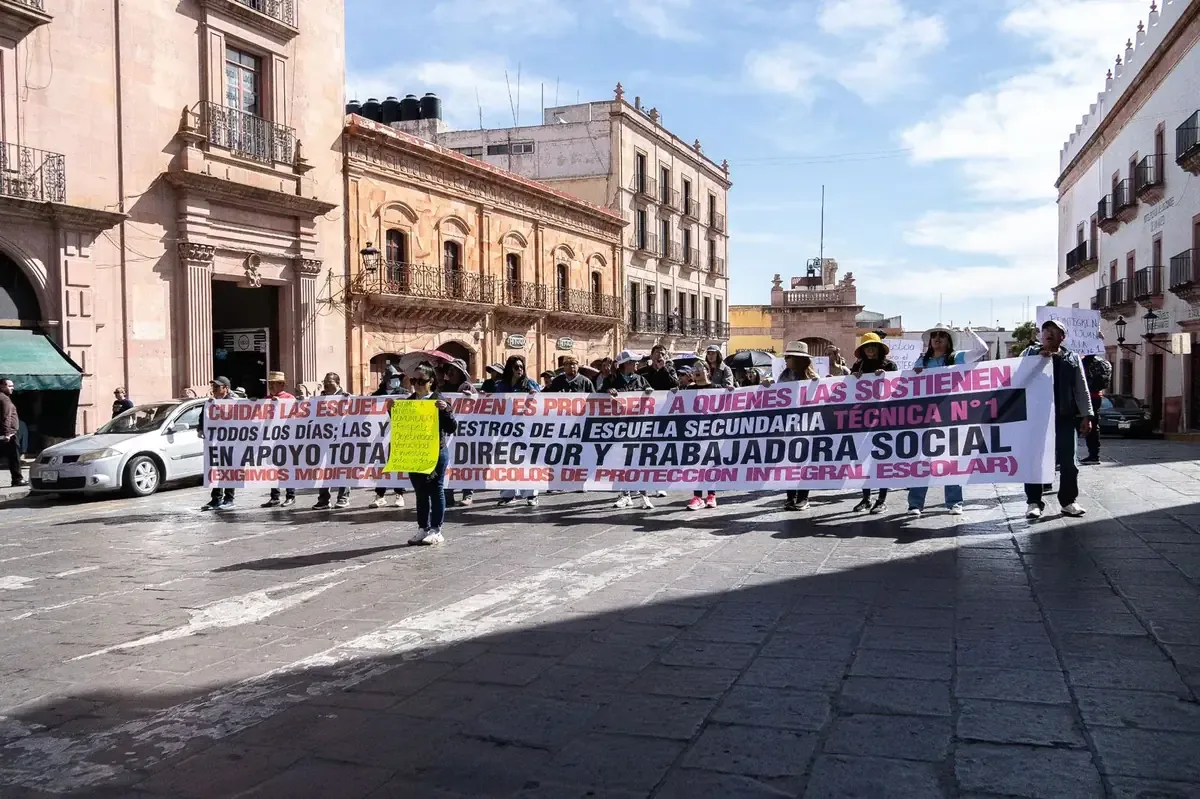 La dirigencia sindical busca fortalecer la organización tras un intenso periodo de protestas.