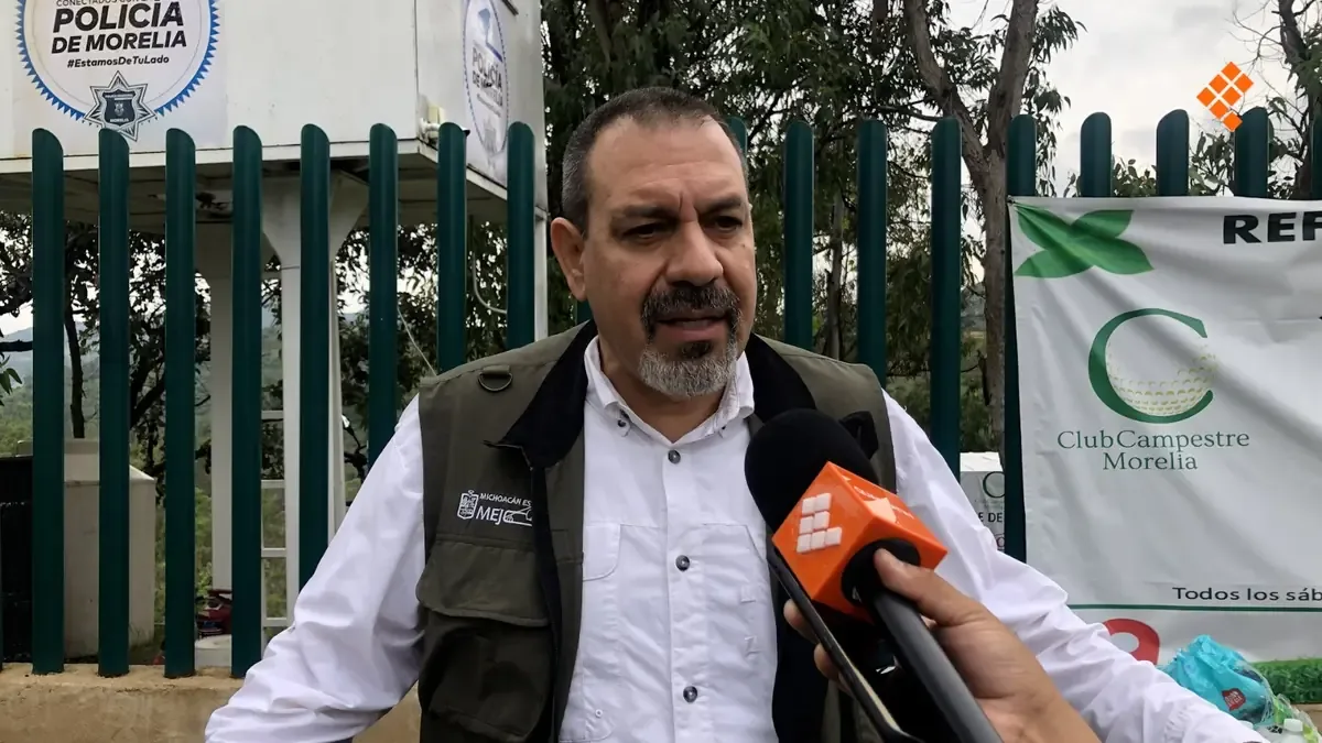 La Secretaría de Medio Ambiente solicita apoyo a la ciudadanía para el éxito del trasplante de árboles en la zona poniente.
