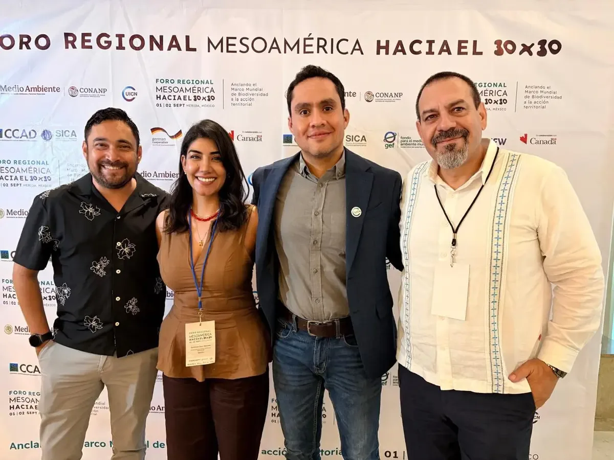 El proyecto de Áreas de Importancia para la Biodiversidad Urbana busca reconocer y conservar espacios vitales en la ciudad.