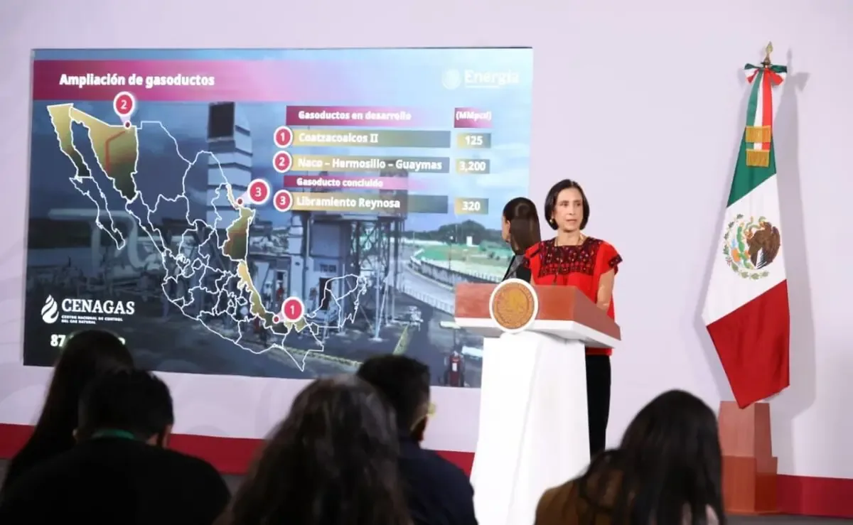 Este avance forma parte del Segundo Informe de Gobierno de Claudia Sheinbaum y se alcanzó con una inversión significativa.