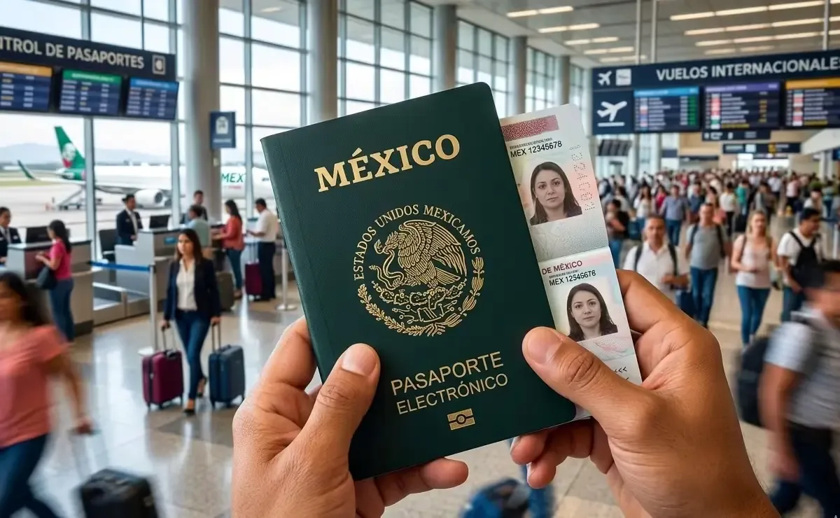 Ante la pérdida o robo del pasaporte, la SRE ofrece pasos claros para su reposición.