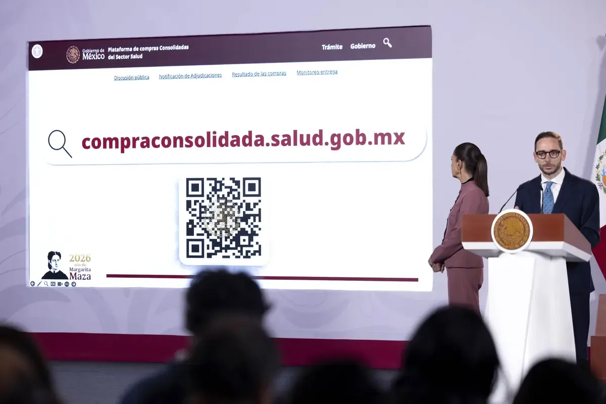 La SSA implementará medidas para visibilizar medicamentos gratuitos y evitar su comercialización indebida.