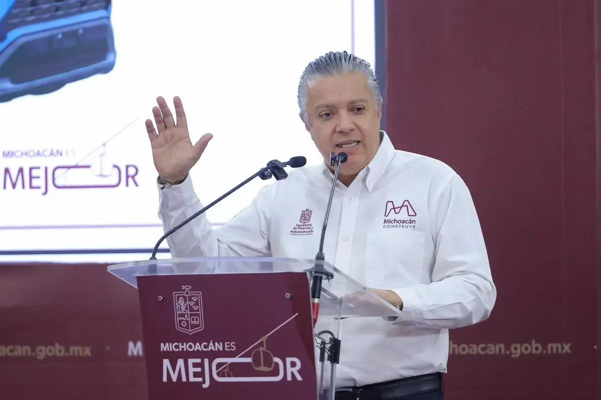 El secretario Luis Navarro asegura que la administración actual se recordará por su orden financiero.