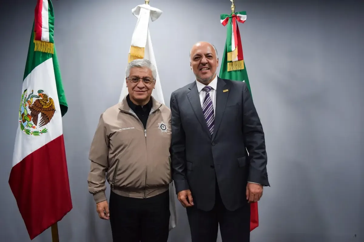 Se celebró una reunión para fortalecer la coordinación entre autoridades y empresarios en la entidad.