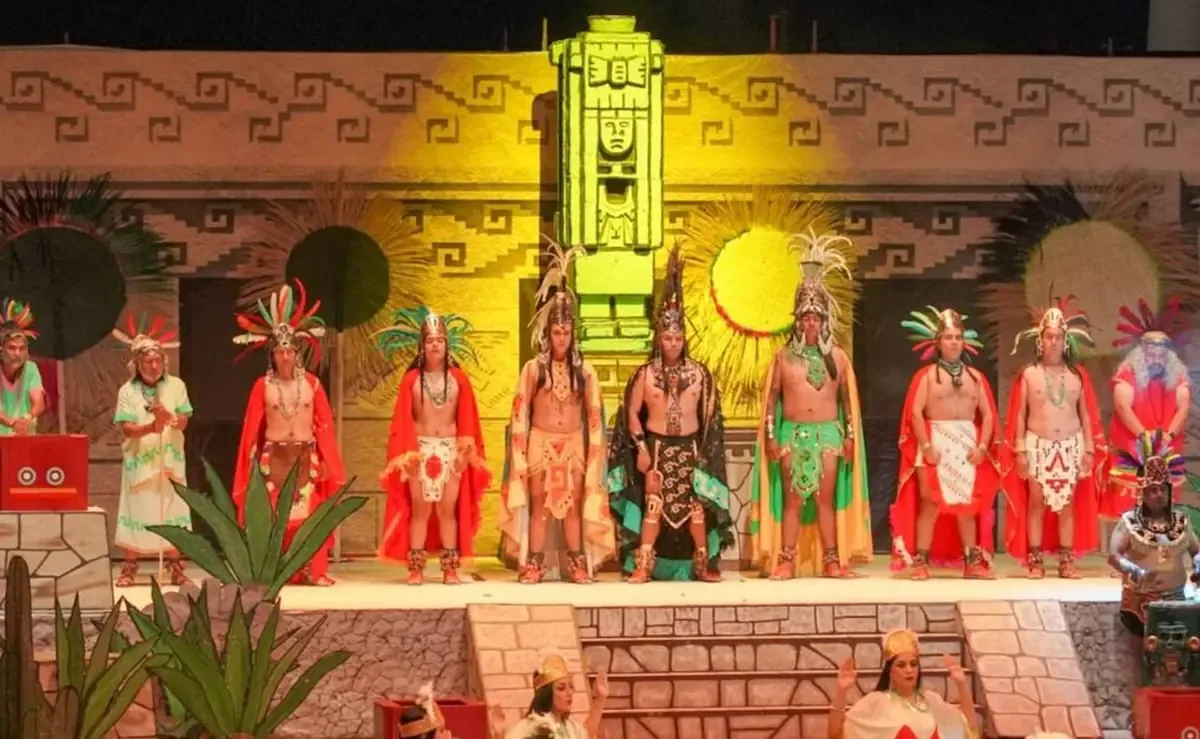 La falta de presupuesto impide la representación de un espectáculo clave en las festividades oaxaqueñas.