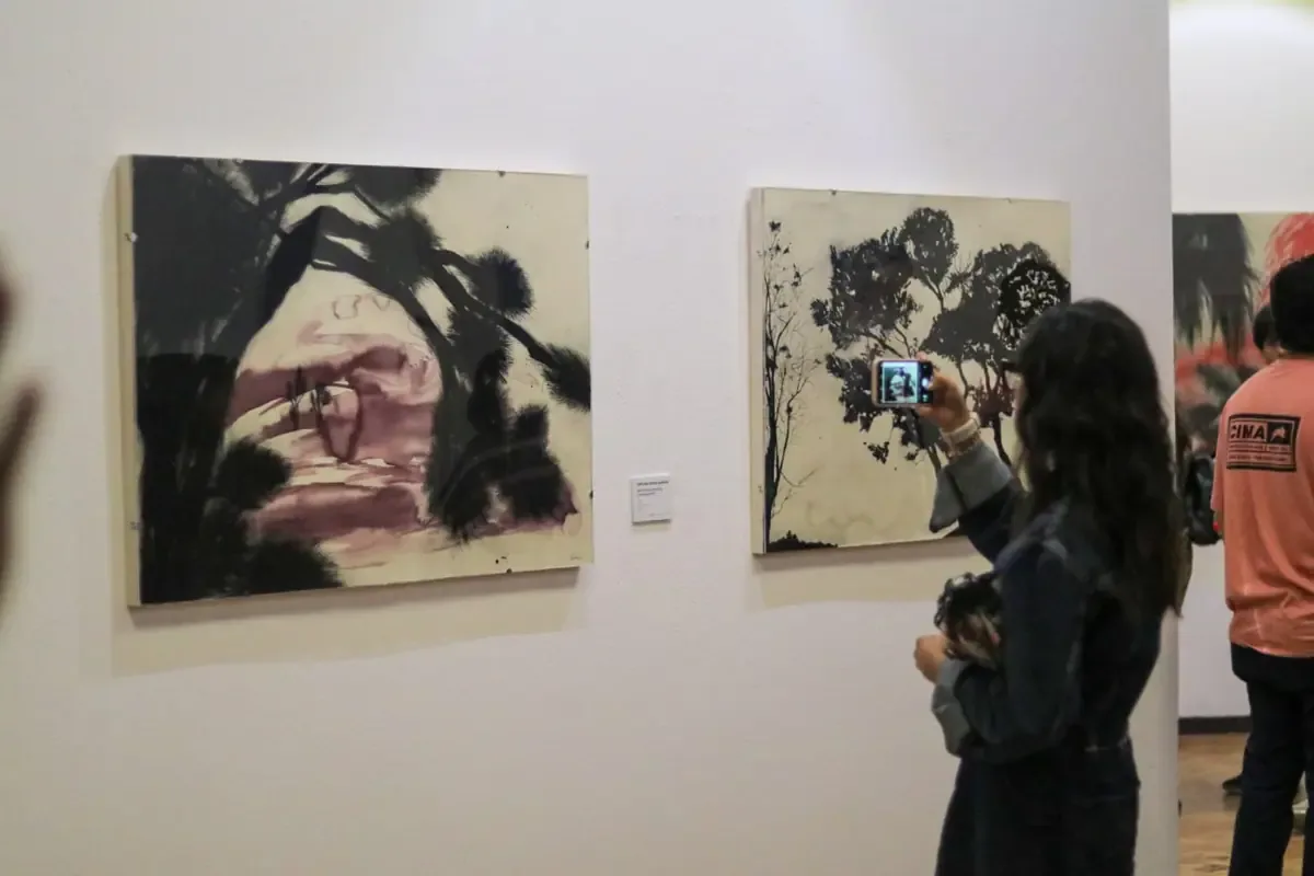 La Secretaría de Cultura de Michoacán promueve la obra de Carolina Ortega en el Museo de Arte Contemporáneo.