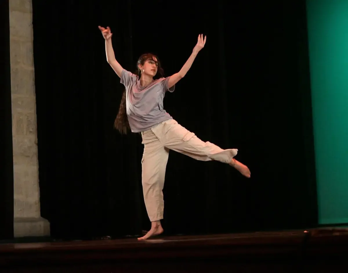 Este ciclo de proyecciones promueve la danza contemporánea en varios municipios del estado.