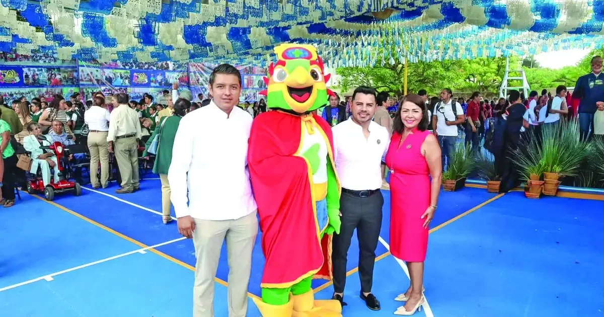 La secundaria federal es un referente educativo en la región y ha impactado a generaciones enteras.