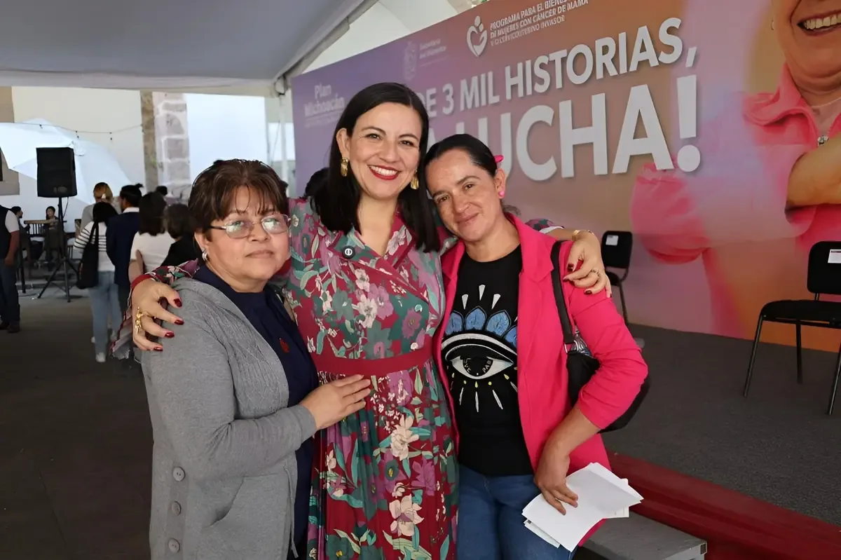La Secretaría del Bienestar mejora atención con 10 coordinaciones regionales en Michoacán.