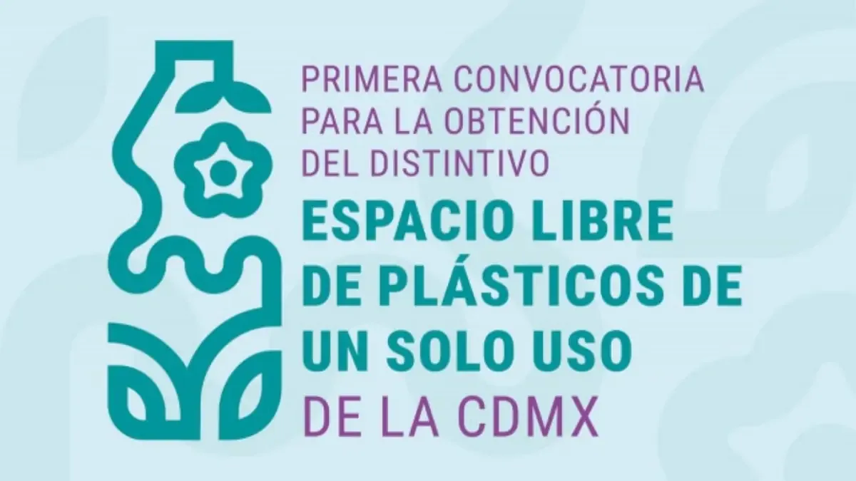 La Secretaría del Medio Ambiente reconoce el esfuerzo por adoptar prácticas más sostenibles en la capital mexicana.