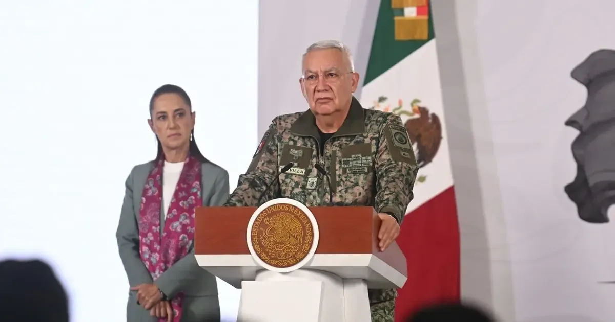 La Secretaría de la Defensa Nacional se distancia del exmilitar y un nombramiento en Sinaloa relacionado con el crimen organizado.