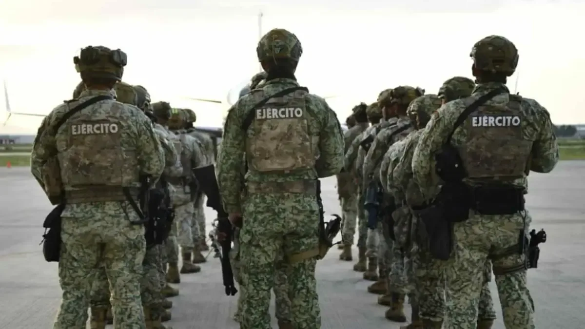 La detención de un alto mando del crimen organizado desata recrudecimiento de la violencia en la frontera.