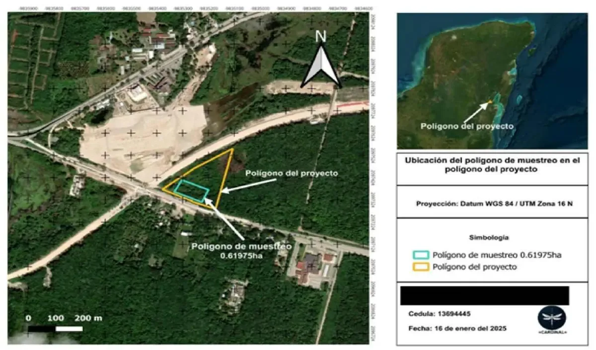 La construcción de esta unidad busca albergar a militares y sus familias en Chetumal.