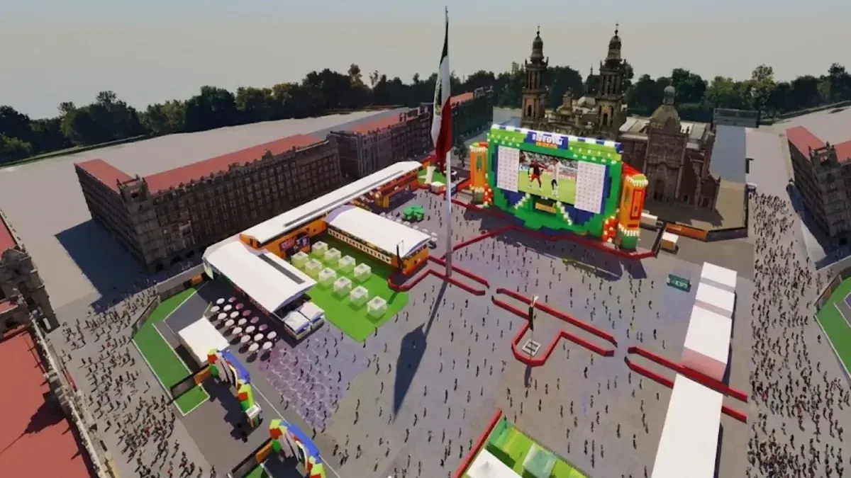 La Ciudad de México habilita 18 puntos para disfrutar el evento deportivo sin costo.