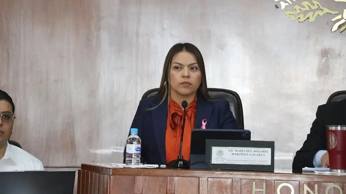 La secretaria de Desarrollo Social y Regional asegura que se implementan programas para combatir la pobreza en varias zonas del estado.