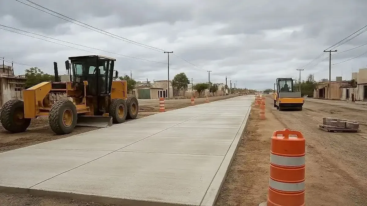 La Seduvop concluirá la mayoría de sus obras para este año, pero algunas se extenderán hasta 2027.
