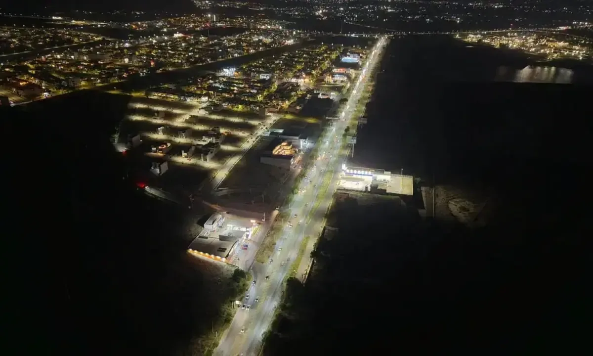 La obra contribuirá a mejorar la movilidad en la zona, con un viaducto elevado de dos kilómetros.
