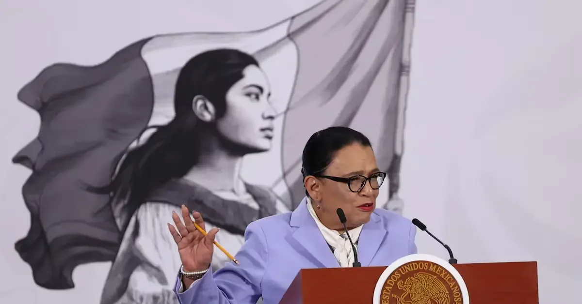 La Secretaría de Gobernación responde a las exigencias de las madres buscadoras.
