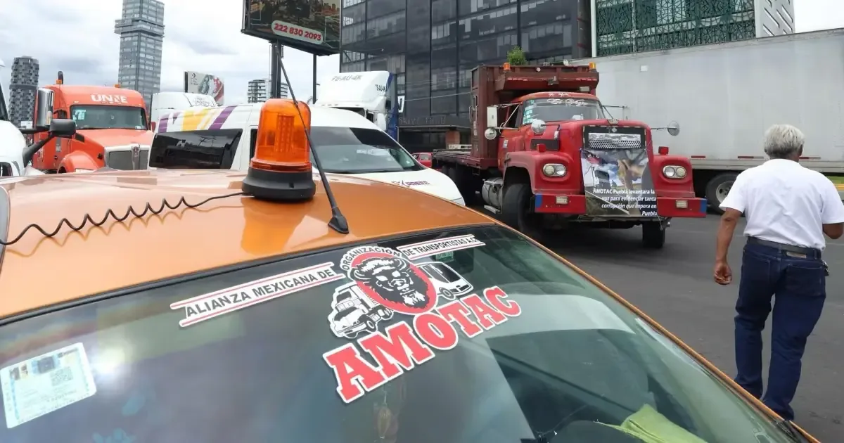 La Secretaría de Gobernación busca mitigar impactos de los bloqueos programados en el transporte.