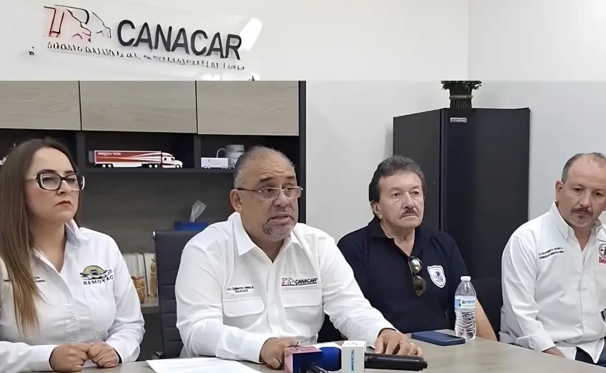 El mega paro afecta a la población y la logística de mercancías en el país.