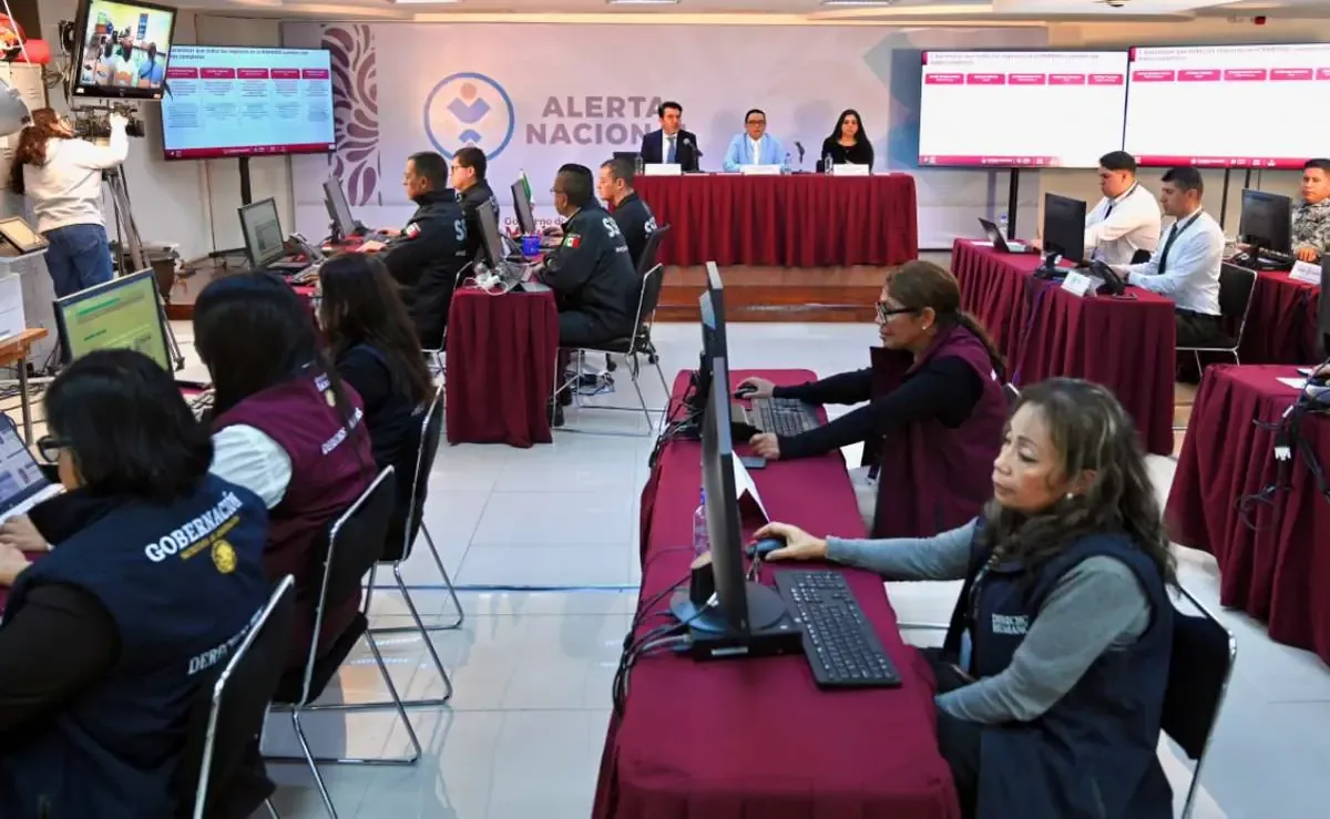 La Secretaría de Gobernación integra expertos para mejorar la búsqueda de personas desaparecidas en el país.