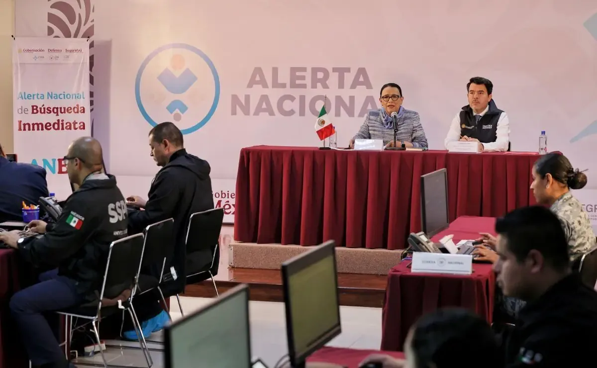 La nueva estrategia busca mejorar la atención a familias y la efectividad en la localización de desaparecidos.