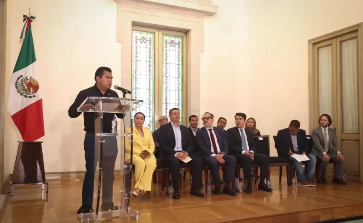 La Secretaría de Gobernación reconoce las violaciones a los derechos de Ángel Daniel Bautista durante su detención en 2020.