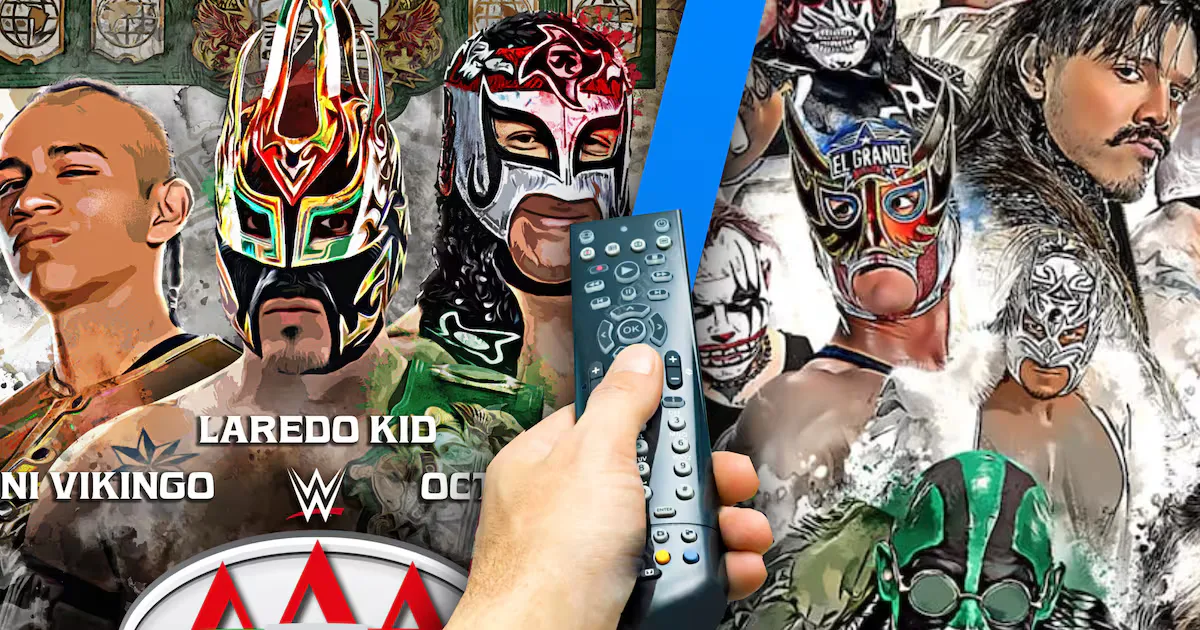 Segundo programa de Lucha Libre AAA con títulos en juego el 24 de enero.