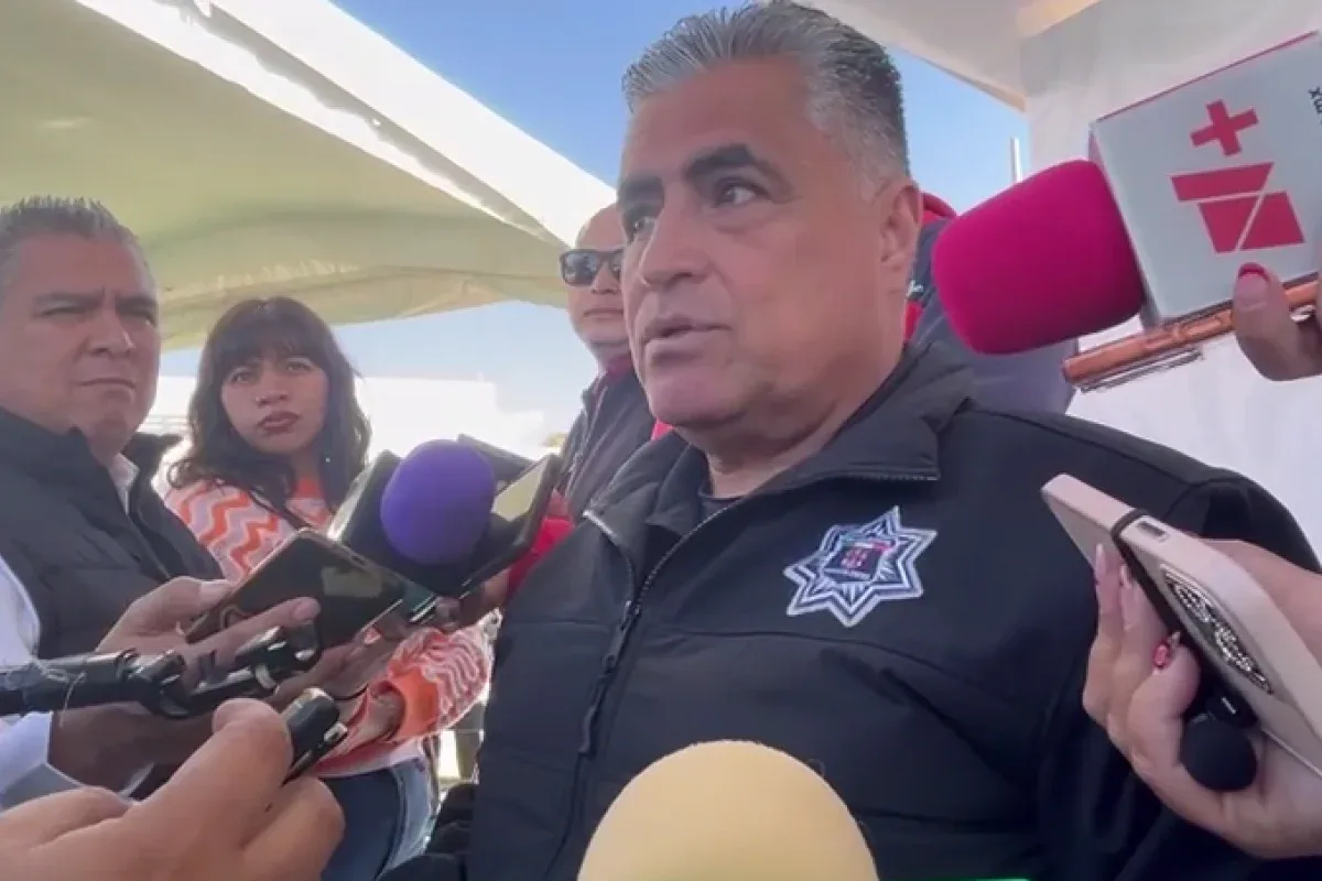 Seguridad en Aguascalientes asegurada por la Policía Estatal ante amenazas.