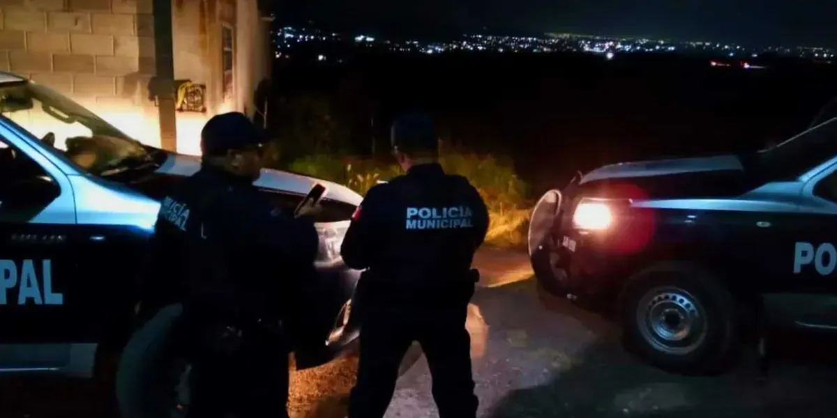 La remisión de estas personas responde a un operativo de seguridad en la región.