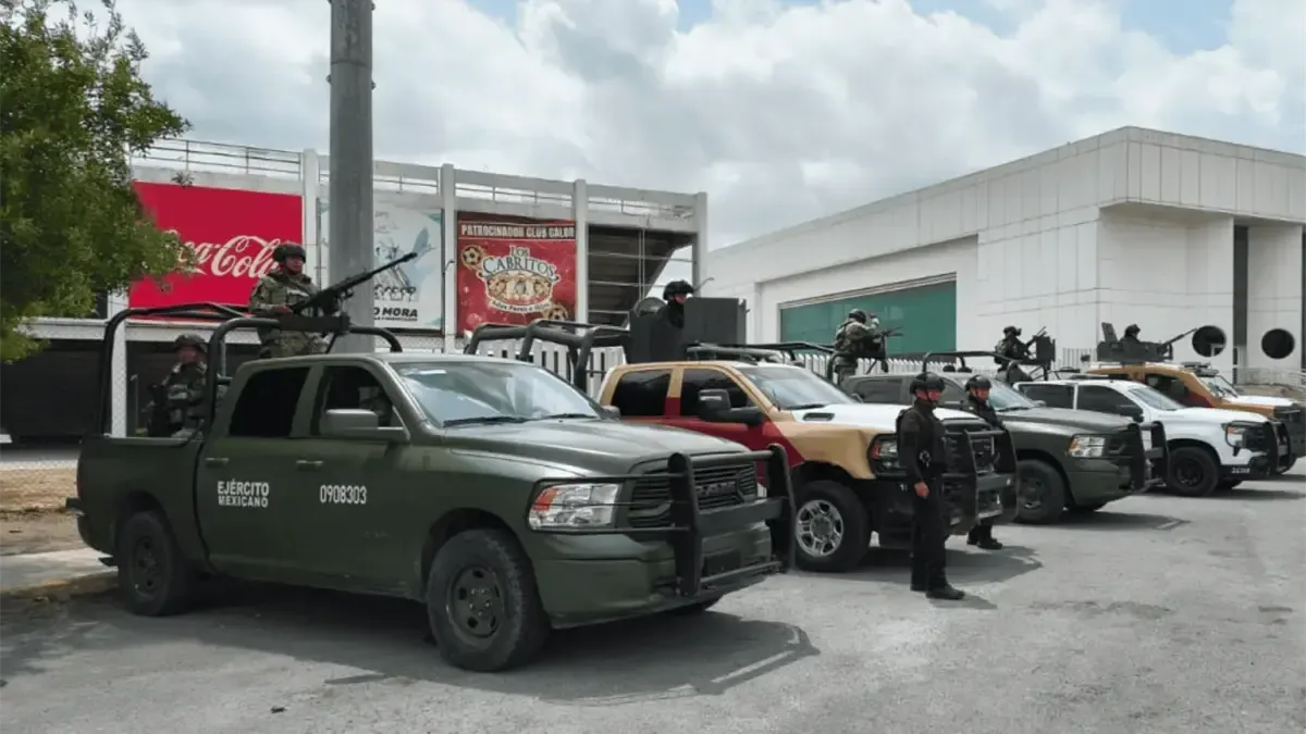 El operativo busca proteger carreteras estatales y federales ante la inseguridad en la región.