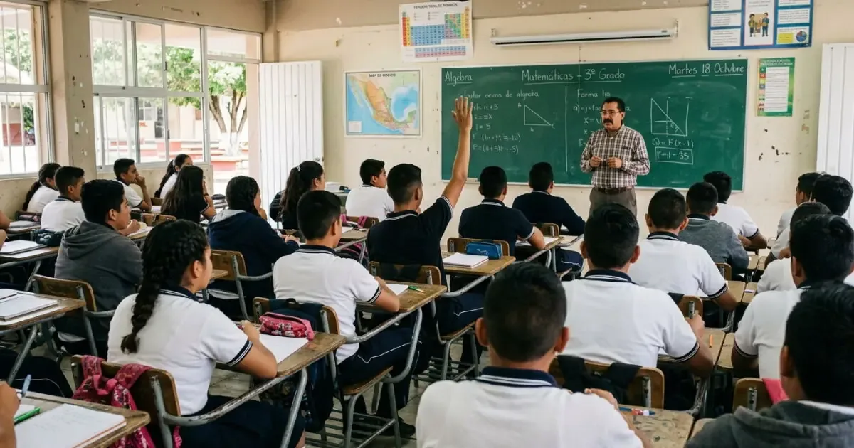 Este seguro escolar gratuito brinda protección integral a estudiantes durante el ciclo escolar 2025-2026.