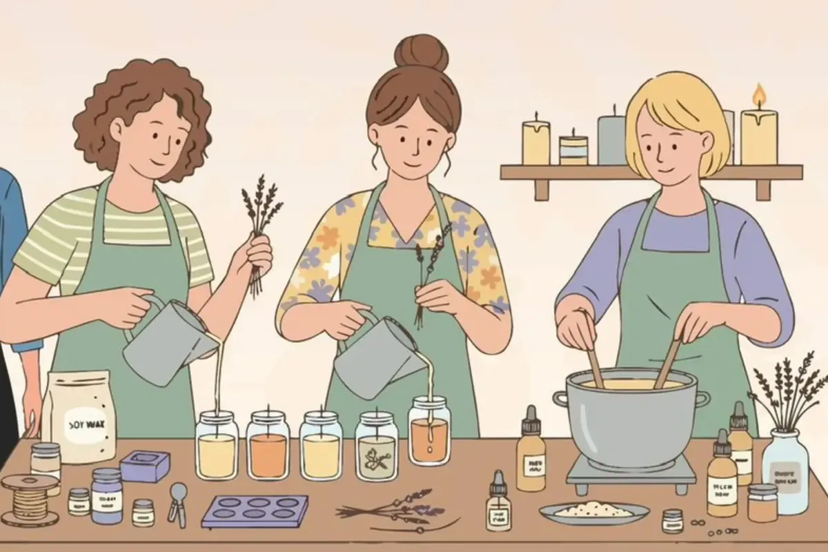 Talleres de arte y habilidades buscan fortalecer la autonomía de mujeres michoacanas.