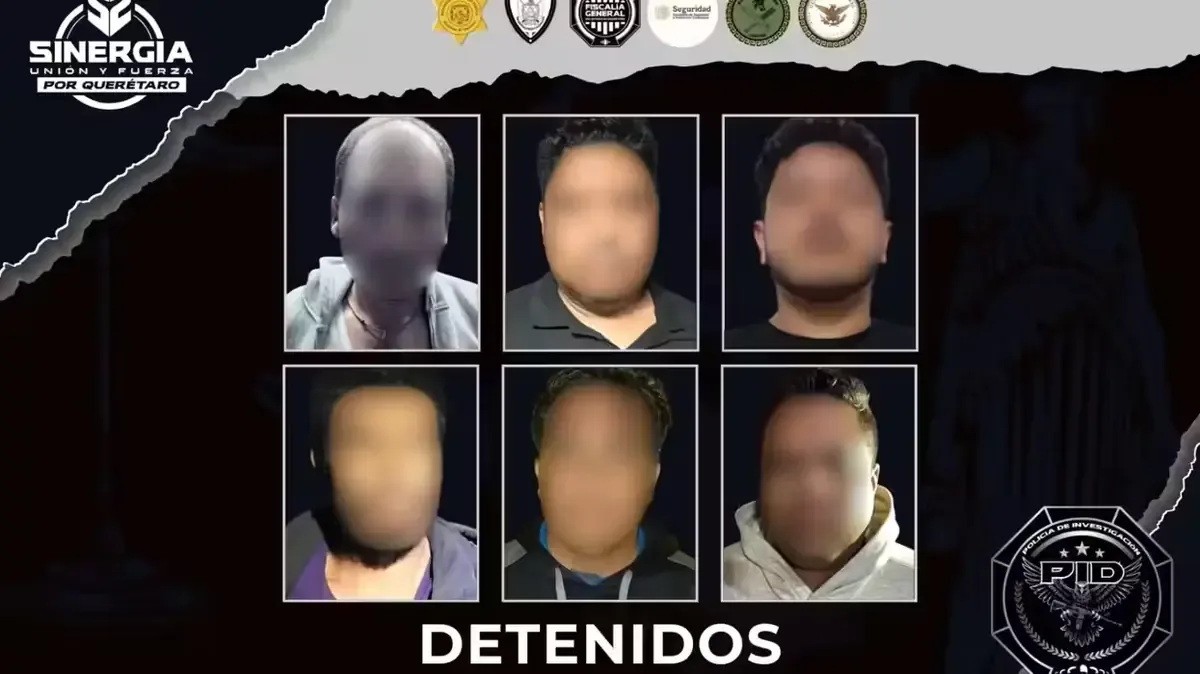 Los cateos realizados en diferentes puntos de Querétaro evidencian un aumento en los casos de violencia familiar y abuso sexual en la región.