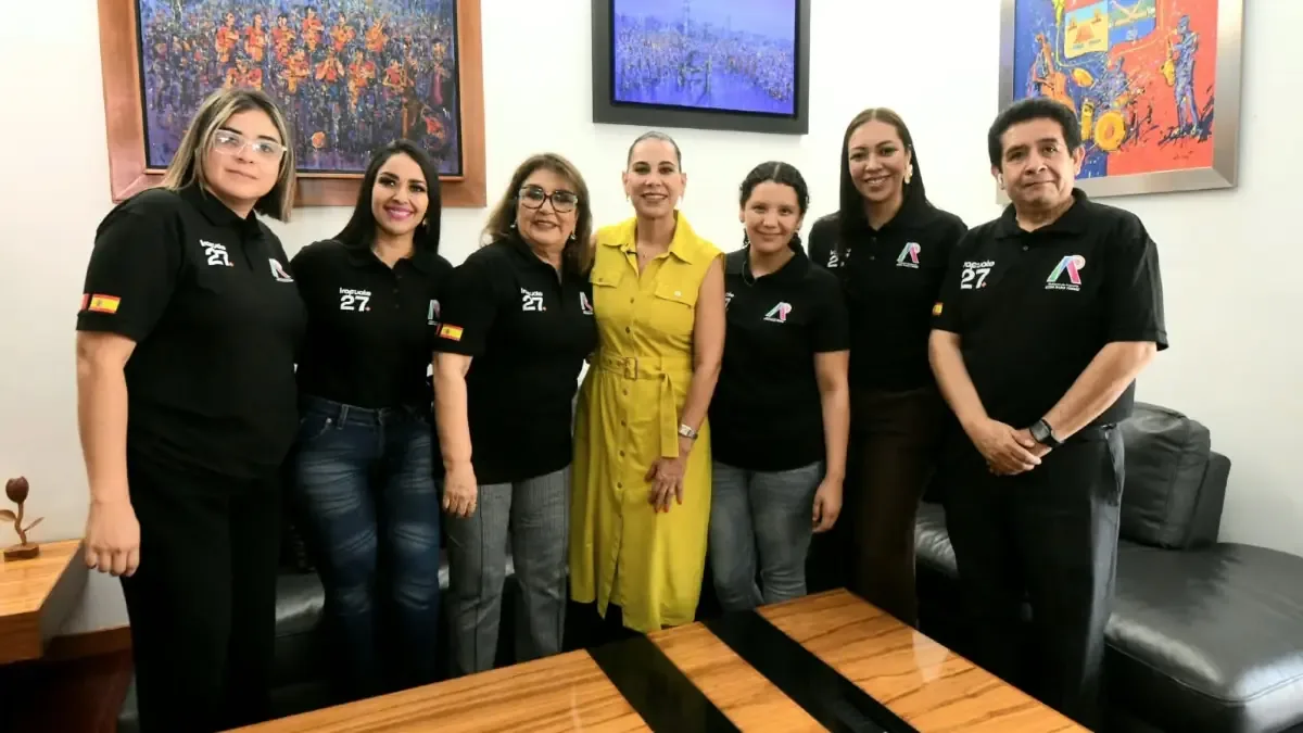 Esta estancia forma parte de un programa del Gobierno Municipal para fortalecer la educación local.
