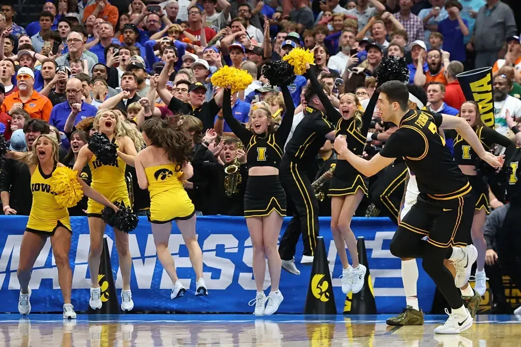 Seis equipos del Big Ten avanzan a la Sweet 16, destacando en el March Madness.