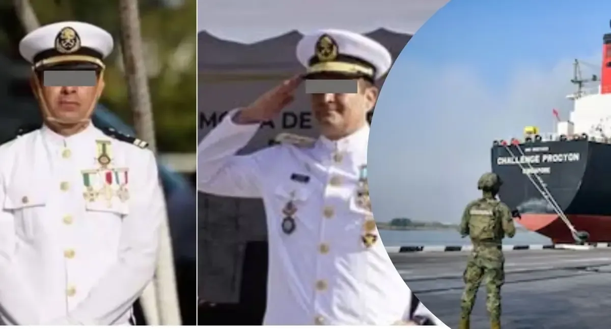 La defensa del vicealmirante y contralmirante argumenta que se aportaron detalles críticos para el caso.