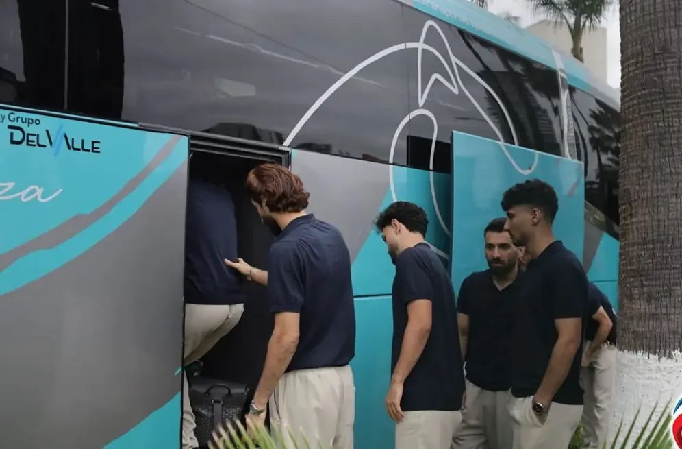 El equipo se sintió "como en casa" durante su participación en la Copa Mundial 2026.