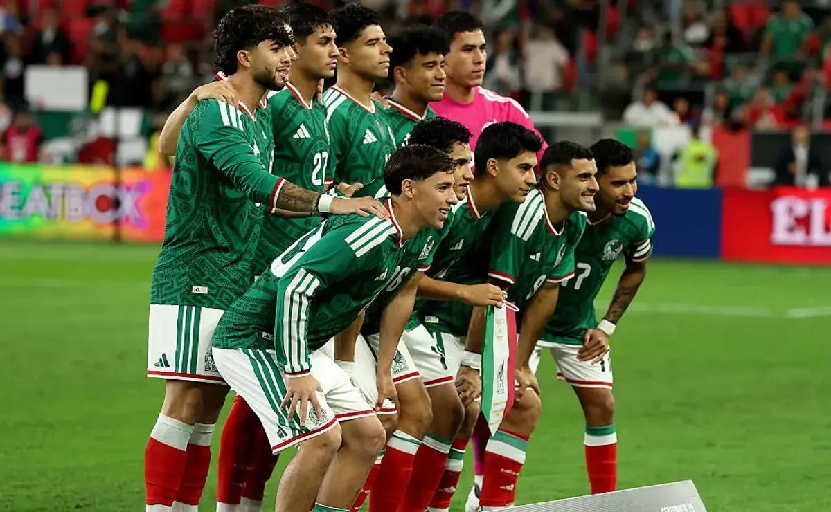 La escuadra dirigida por Rafael Márquez enfrenta importantes bajas antes de su encuentro contra Chile en la Fecha FIFA.