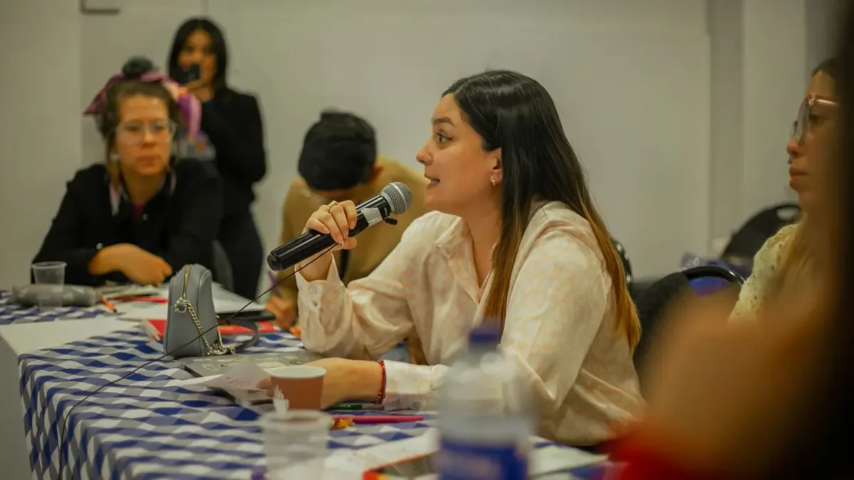 La diputada Selinée Méndez destaca su compromiso con la comunidad y la transparencia en su informe legislativo.