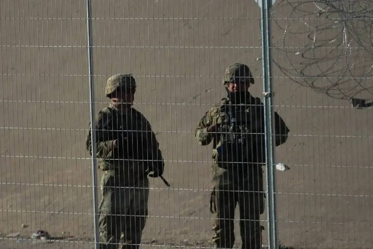 La acción busca reforzar la seguridad en la frontera con Estados Unidos y coordinar esfuerzos bilaterales.